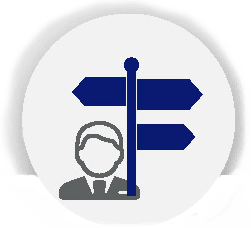 Signpost Icon