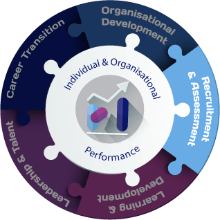 Homepage Wheel Recruitment & Assessment