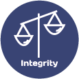 Integrity Ball Icon