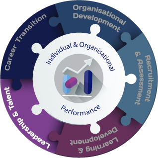 Homepage wheel Leadership & Talent