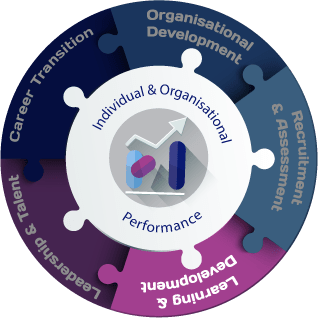 Homepage Wheel Learning & Development