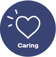 Caring Ball Icon